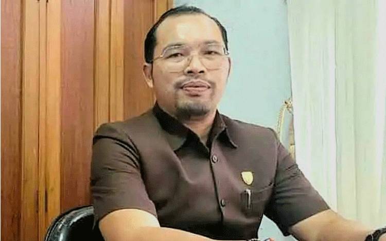 Anggota DPRD Kalteng, Tomy Irawan. (FOTO: IST)
