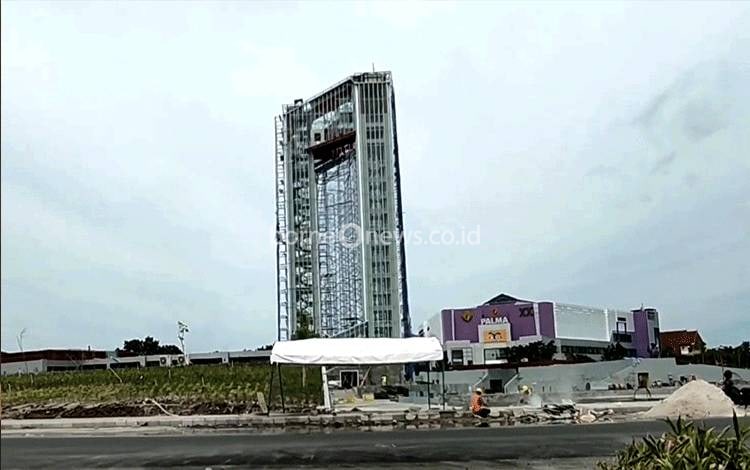 Edy Pratowo Harap Nama Bundaran Besar bisa Fix Sebelum Dilaunching