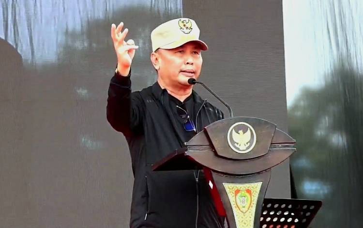 Gubernur Komitmen Perhatikan Pelaku Usaha Perikanan di Kalteng