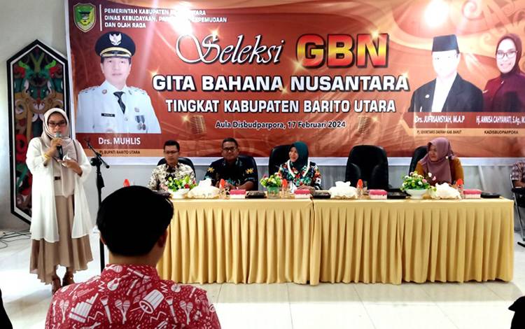Seleksi GBN 2024 Diikuti 66 Peserta