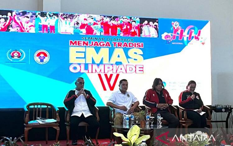 PBSI Optimistis Soal Peluang Medali dalam Olimpiade 2024 Paris