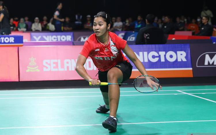 Ester Petik Kemenangan atas Busanan Dua Gim Langsung di BATC 2024