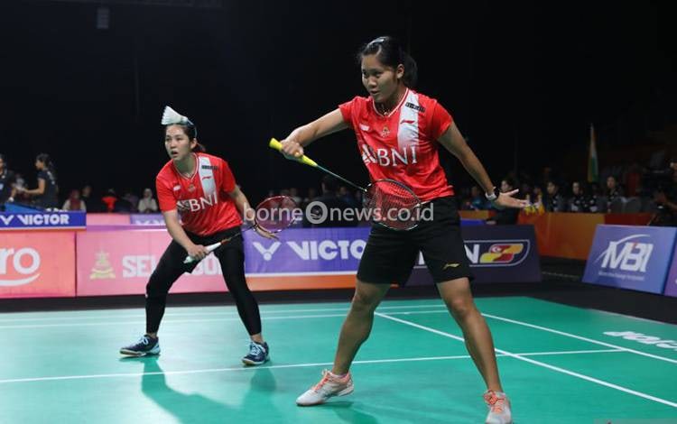 Lanny/Ribka Takluk Dua Gim Langsung dari Jongkolphan/Rawinda