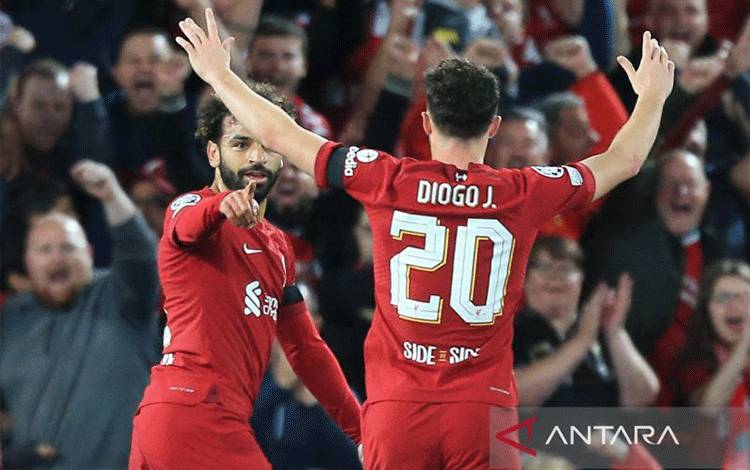 Petinggi Liverpool Sampaikan Belasungkawa atas Meninggalnya Diogo Jota