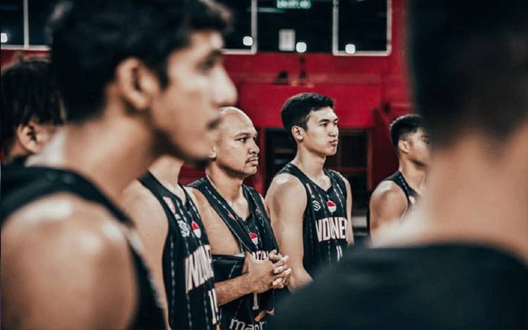 Skuad Muda Timnas Basket Dipersiapkan untuk SEA Games 2025