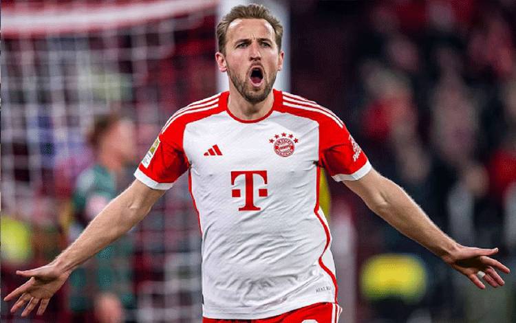 Tuchel Khawatirkan Anjloknya Performa Harry Kane