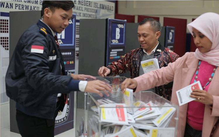Pasangan Anies-Muhaimin Dominasi Islamabad, Raih 67 Suara