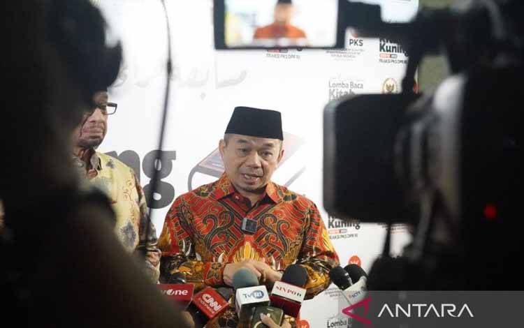 Fraksi PKS Minta KPU Evaluasi Penghitungan Suara Sirekap