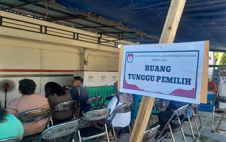 6 TPS di Palangka Raya Dilaksanakan PSU Sabtu 24 Februari 2024