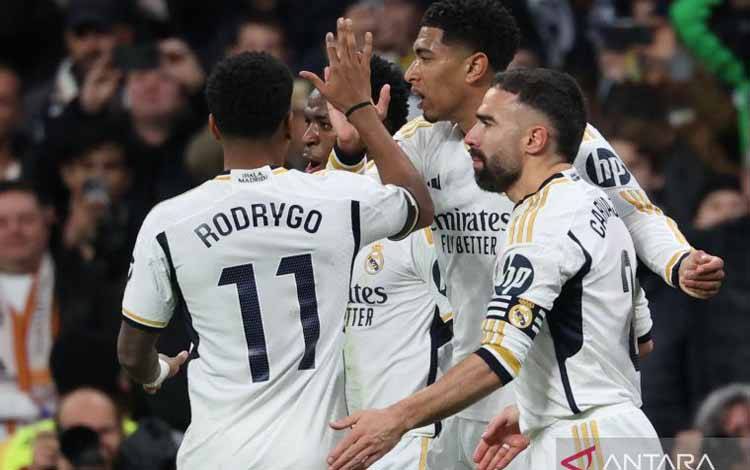 Ancelotti Waspadai Kekuatan Vallecano yang Baru Ganti Pelatih
