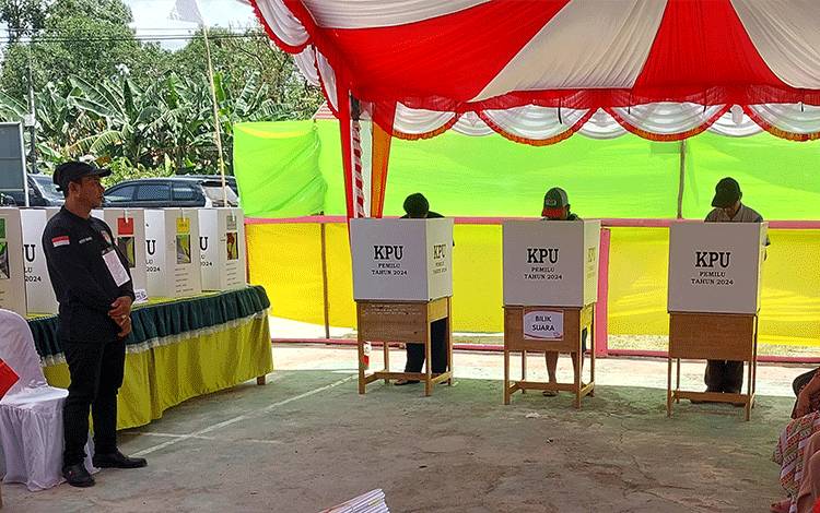 Petahana Masih Bersaing, Segini Perolehan Suara Sementara Caleg DPRD Kapuas dari Dapil 2