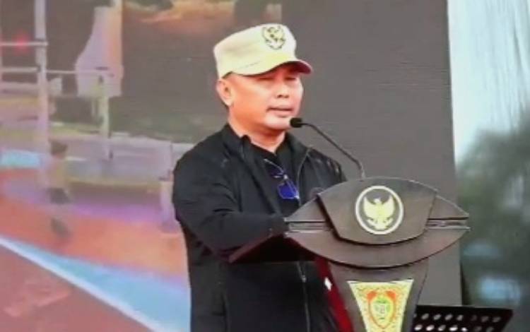 Gubernur Dorong Tercipta Iklim Investasi Sehat di Kalteng