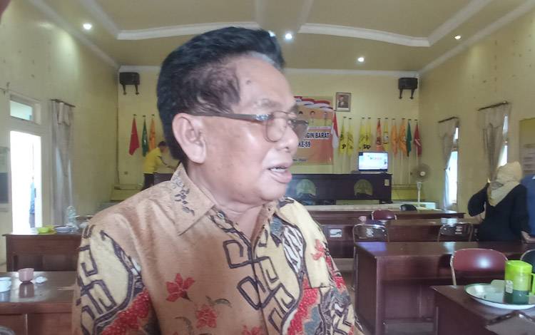 Terkait Hasil Pemilu 2024, Ini Komentar Ketua DPD Golkar Kalteng