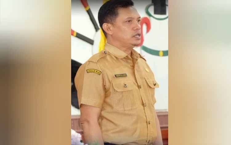 Kepala Diskominfo SP Palangka Raya Imbau Masyarakat Waspada Aplikasi Palsu