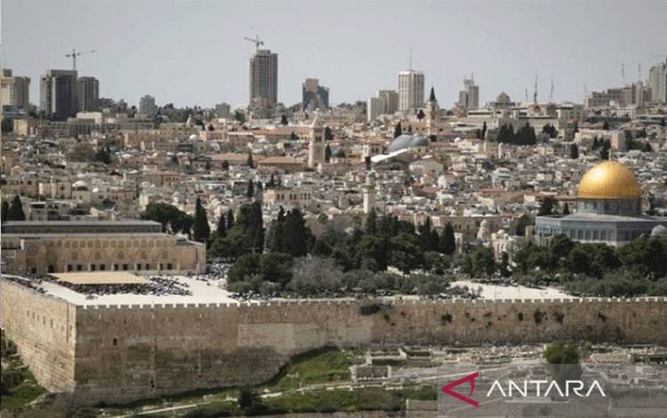Hamas Tuding Israel Keji Karena Batasi Warga Palestina ke Al Aqsa