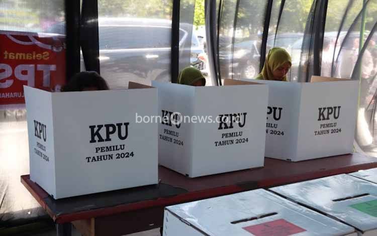 Versi NasDem: 75,74 Persen Suara Masuk Dapil II Palangka Raya Dikuasai Partai Golkar