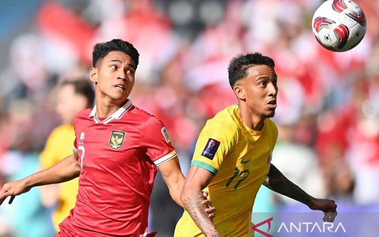 Rekap Pemain Abroad Indonesa: Klub Marselino Dekati Puncak Klasemen