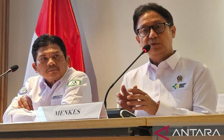 Menkes Ingin Insiden Petugas Pemilu Wafat Ditekan Nol Kasus di 2029