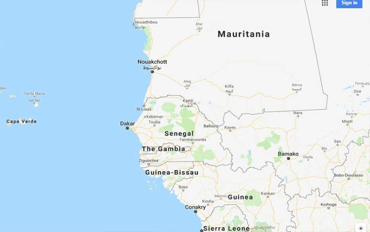 Presiden Ad Interim Guinea Mamady Doumbouya Bubarkan Pemerintahan