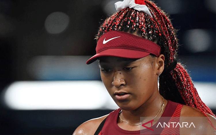 Peringkat Osaka Melejit Berkat Tembus Perempat Final Qatar Open