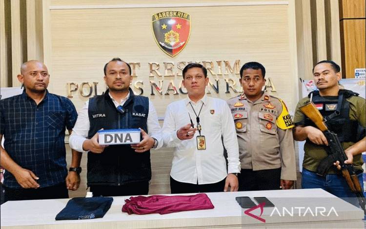 Polisi Tangani Kasus Anak Pembuang Bayi Sendiri