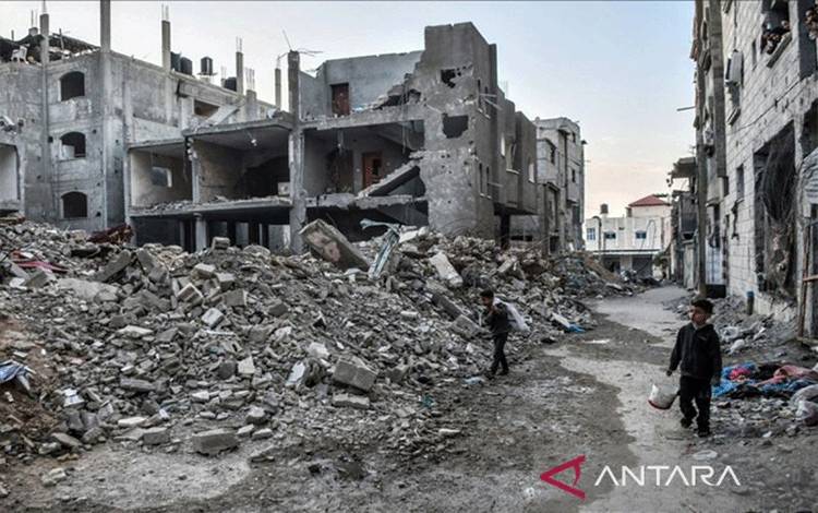 Uni Eropa Minta Israel Hentikan Serangan ke Rafah
