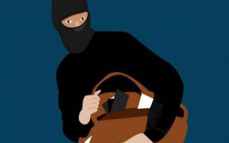 Uang Milik Perempuan di Sampit Dibawa Kabur Temannya