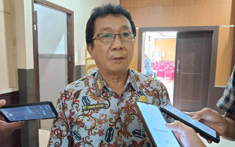 Pemkab Barito Timur Kembali Terapkan Presensi Elektronik
