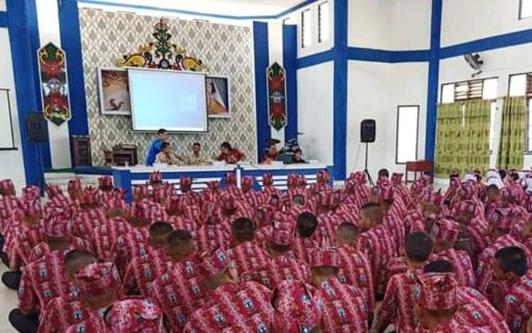Siswa Kelas X Ikuti Sosialisasi Pemilihan Mapel Pilihan