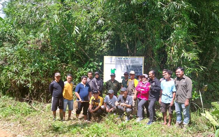 Ini Tiga Program Utama PT SML dalam Mendukung Operasional di KTH Kungkung Jaya