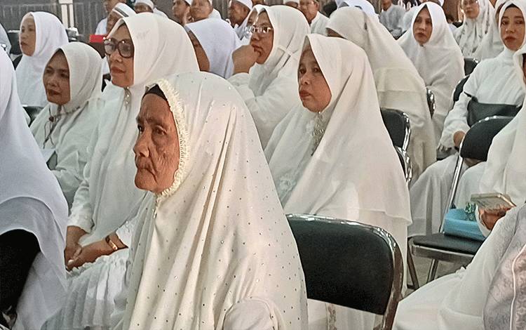 JCH Tertua di Kotim Berusia 92 Tahun