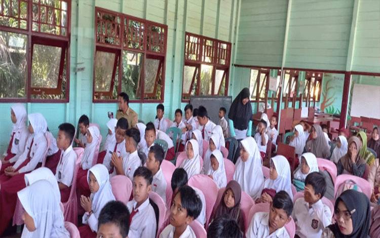 Dorong Gerakan B2SA Sejak Dini dalam Meningkatkan SDM Kompeten dan Berkualitas