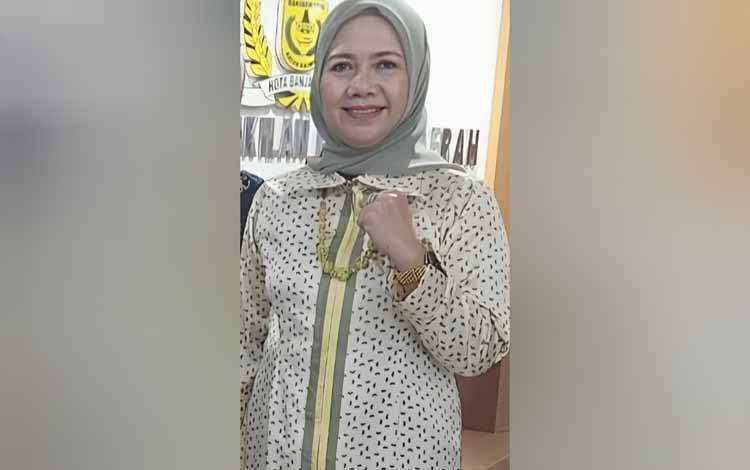 Norhaini Minta Pemko Revitalisasi Drainase di Palangka Raya