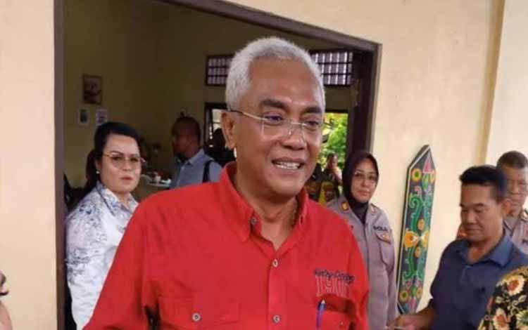 Ketua DPRD Palangka Raya Minta Pemko Cek Drainase dan Saluran Air