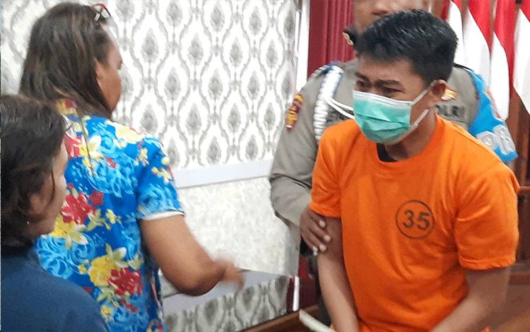 Pelaku Begal Payudara di Pangkalan Bun Sudah Beraksi Lima Kali