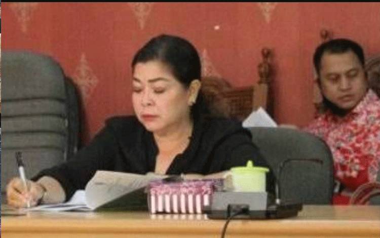 Nenie Minta Pengembang Siapkan Drainase Sebelum Bangun Perumahan