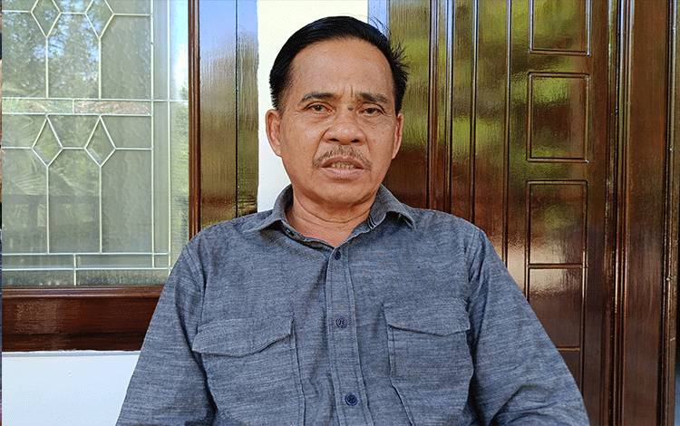 Ketua DPC Partai Gerindra Ucapkan Terima Kasih Masyarakat Barito Timur Menangkan Prabowo-Gibran