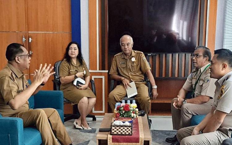 Dislutkan Harap Bantuan BKHIT Perkuat Hasil Perikanan dan Kelautan Kalteng