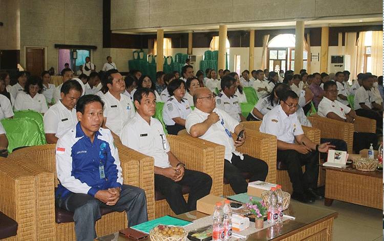 Camat Dusun Timur Sampaikan 188 Usulan dengan Nilai Rp90 Miliar pada Musrenbangcam