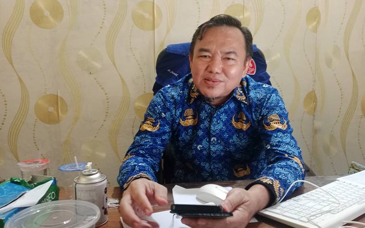Ada 107 Kasus DBD di Pulang Pisau