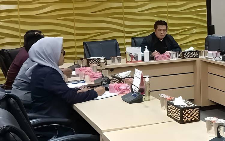 Bank Kalteng Tegaskan Dukungan Subsidi Pelaku Usaha Perikanan Kalteng