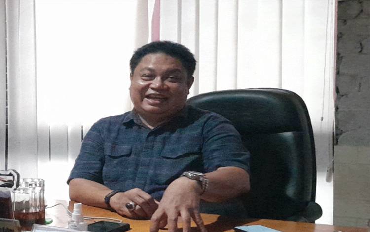 Caleg DPRD Kalteng Christian Sancho Prihatin Terhadap Hitungan Suara KPU RI