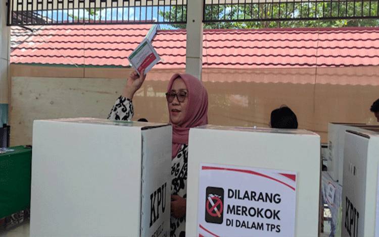 Anggota Dewan Terima Laporan Masyarakat Tidak Bisa Menggunakan Hak Pilih