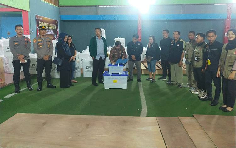 Rapat Pleno Kecamatan Rakumpit Selesai Dilaksanakan