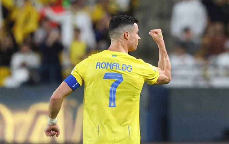 Ronaldo Antar Al Nassr Melaju ke Perempat Final Liga Champions Asia