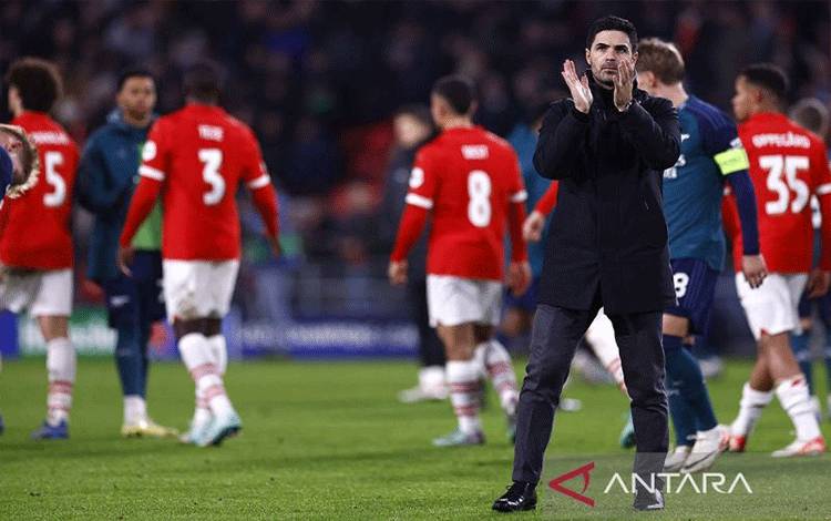 Mikel Arteta Waspadai Peningkatan Performa MU di Bawah Michael Carrick
