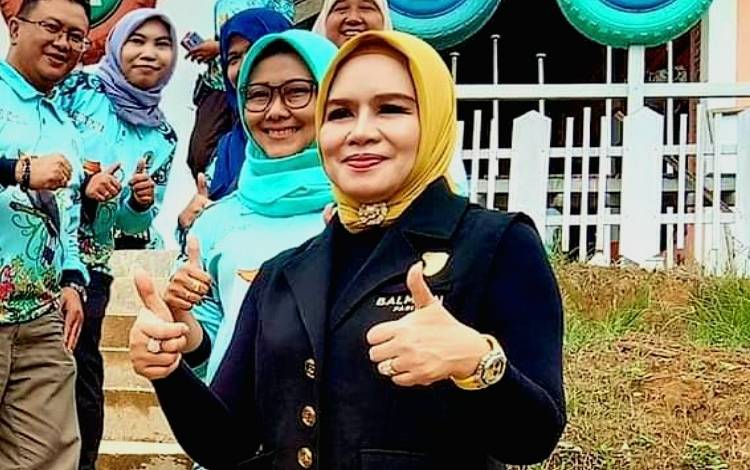 Legislator Ingatkan Para Ibu Pastikan Tumbuh Kembang Anak Berjalan Optimal