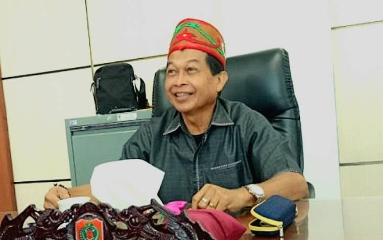 Dewan Kalteng Nilai Sektor UMKM Jadi Indikator Pertumbuhan Ekonomi Daerah
