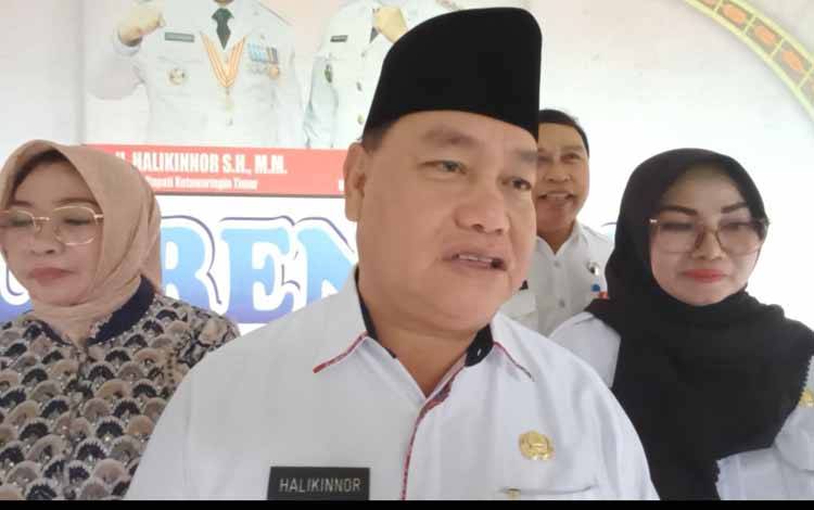 Bupati Kotim Rencanakan Program Bantuan Usaha untuk Turunkan Angka Kemiskinan?
