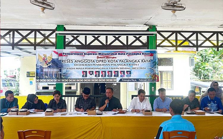 Khemal Minta PUPR Turunkan Alat Berat Normalisasi Saluran Air
